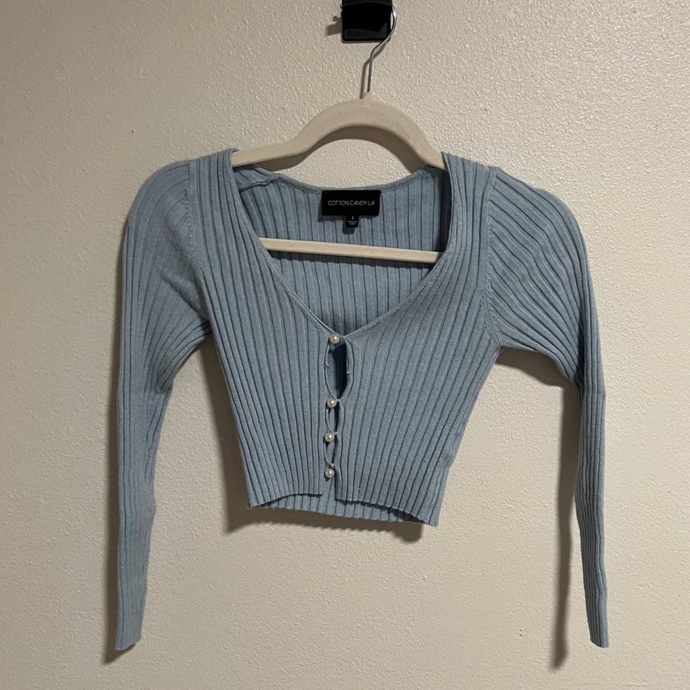 cotton candy la shirt